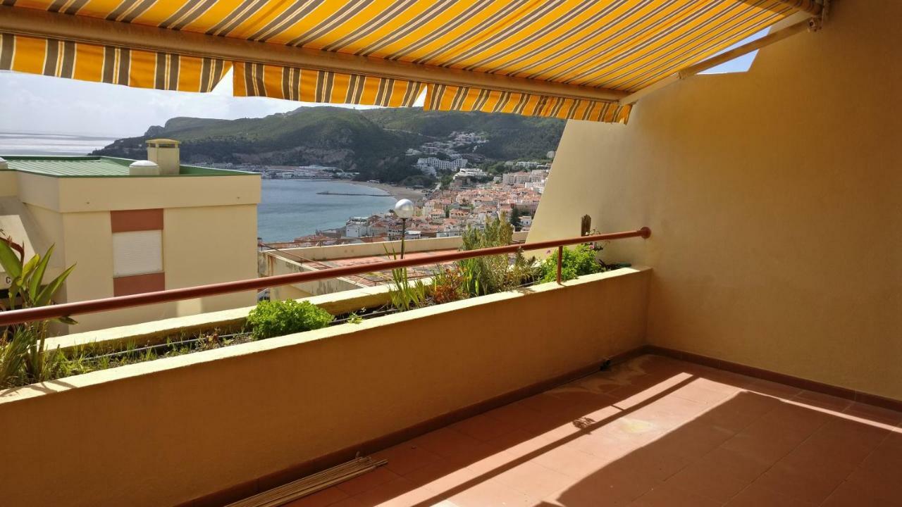 Casa Na Falesia Apartment Sesimbra Exterior photo
